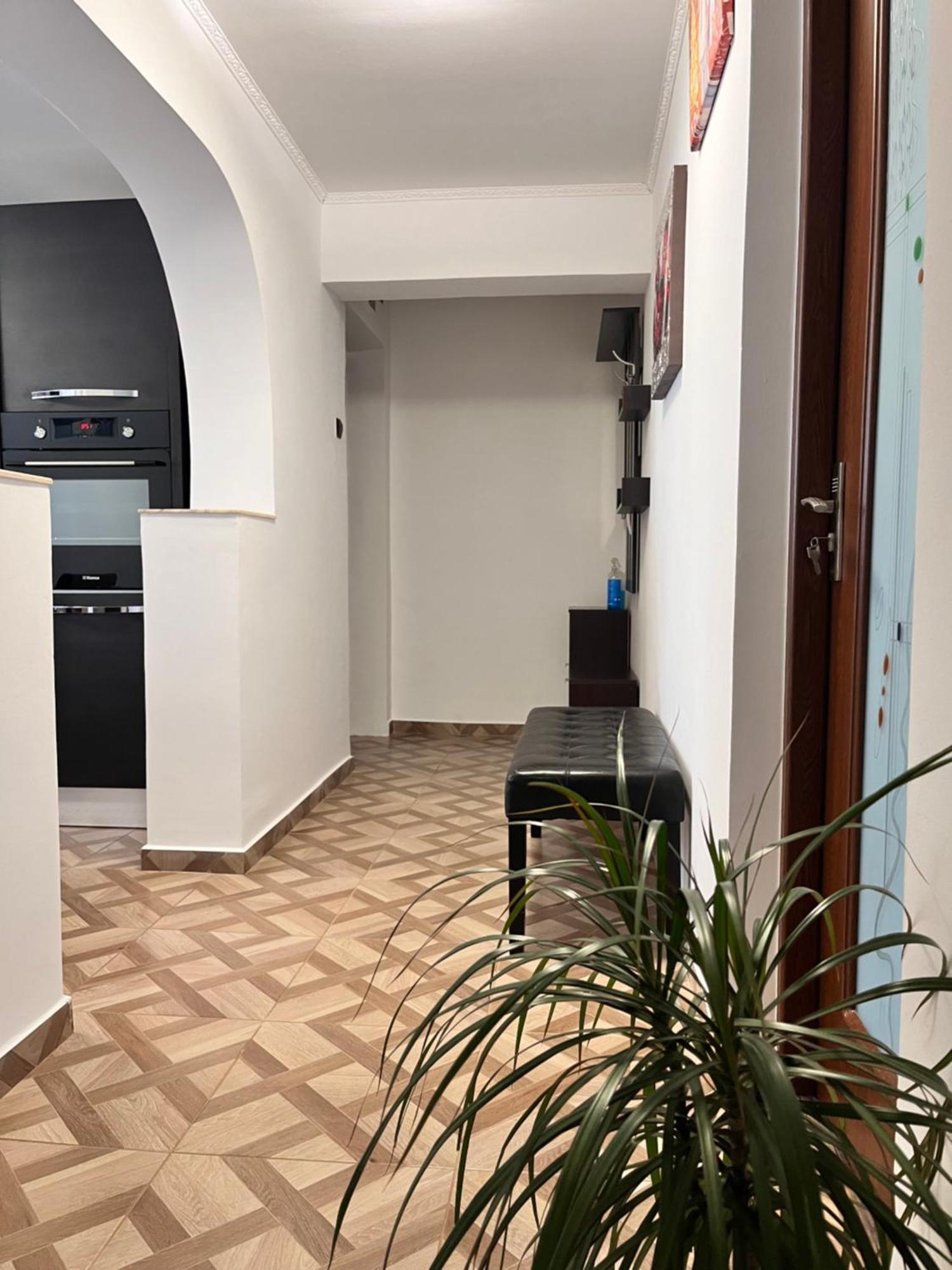 Apartament Maria 1 Băile Herculane Exterior foto